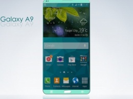 Смартфон Samsung Galaxy A9 получит 6-дюймовый дисплей