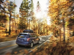 Subaru сохраняет в ноябре кредитную ставку