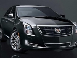 Cadillac представил преемника кроссовера SRX