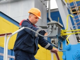 Суточный режим импорта газа из Европы составляет 70% от общего поступления, - "Укртрансгаз"