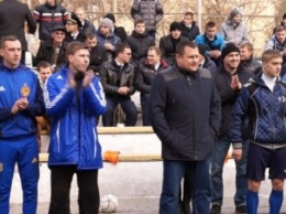 Борис Филатов возобновляет спортивные традиции днепропетровских студентов