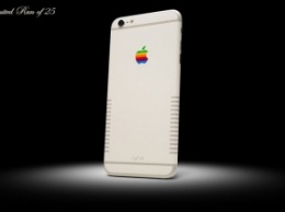 iPhone 6s в ретро-стиле оценили в 1600 долларов