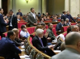 Народные депутаты убрали термин «милиция» из украинских законов