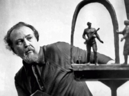 Николаевский скульптор Юрий Макушин стал народным художником Украины