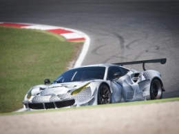 Ferrari установит на спорткары турбированные V8