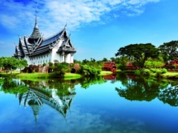 Лучшие пятизвездочные отели Бангкока