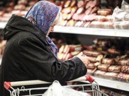 В Украине несколько снизился индекс потребительских цен