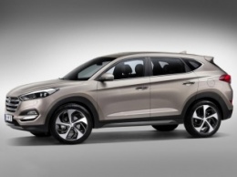 Старт продаж Hyundai Tucson на российском рынке намечен на 16 ноября