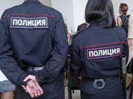 В Москве полиция начала работать в усиленном режиме