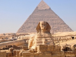 Ученые нашли необъяснимые аномалии в пирамиде Хеопса