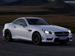 Mercedes-AMG SLC получит 3-литровый турбомотор