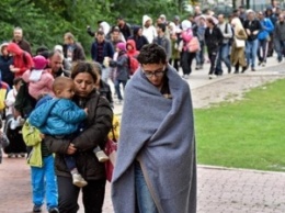 В Чехии мигранты объявили голодовку в центре временного проживания