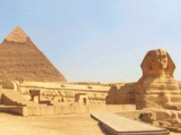 Ученые раскрыли тайну египетских пирамид