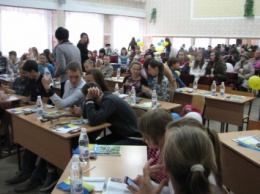 Конкурс юных аквариумистов в Николаеве посетили 2 тысячи горожан