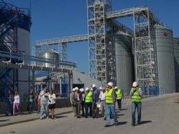 Николаевский маслоэкстракционный завод получил больше 3 млн евро инвестиций