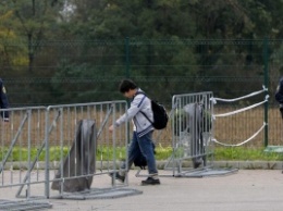 СМИ: Словения начинает строить забор на границе с Хорватией