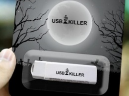 Российский адаптер USB Killer раз и навсегда защитит от несанкционированного доступа к компьютеру