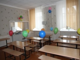 В николаевской школе № 7 капитально отремонтировали пищеблок