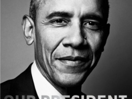 Обама стал первым президентом, снявшимся для ЛГБТ-издания