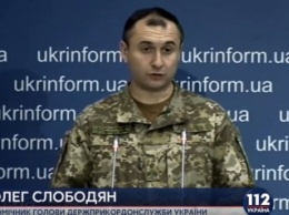 Блокпост "Марьинка" подвергся провокационному обстрелу со стороны боевиков, потерь нет, - ГПСУ