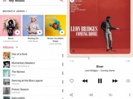 Apple Music получил на Android низкий рейтинг