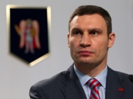 Кличко потратил рекордную сумму на выборах мэра Киева