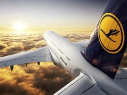 Lufthansa отменила 8 рейсов из Киева