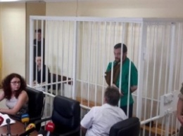 Суд отклонил прошение защиты о признании спецназовца Ерофеева военнопленным