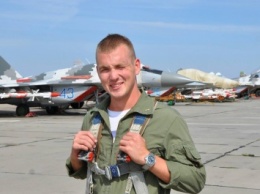 Генштаб: Пилот Су-25 Егор Большаков до последней секунды делал все, чтобы от падения самолета не пострадали мирные жители