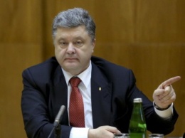 Порошенко заявил о полной «перезагрузке» власти в Украине