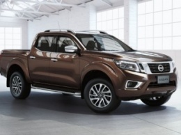 Стали известны детали о Nissan NP300 Navara