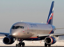 В Новосибирске аварийно сел самолет "Аэрофлота"