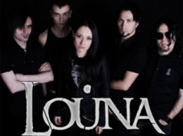Louna выпустит концерт с оркестром на DVD