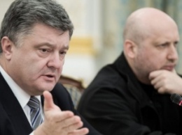 Верховный главнокомандующий Петр Порошенко дал приказ силам АТО открывать ответный огонь по врагу