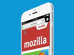 Mozilla выпустила Firefox для iOS-устройств