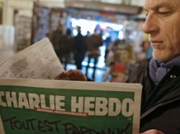 Charlie Hebdo опубликовал новую карикатуру на крушение А321