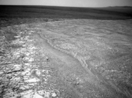 Ученые: Тайна минеральных «вен» на Марсе раскрыта