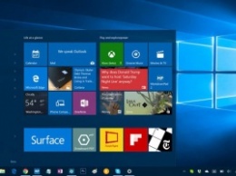 Microsoft выпустила первое крупное обновление для Windows 10