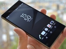 В России стартовали продажи флагмана Sony Xperia Z5 Premium с 4K-дисплеем