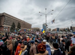 Запорожские партии и общественные организации объединяются в "Народный блок"