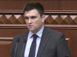 Климкин: Из 54 рекомендаций по плану либерализации визового режима Украина полностью выполнила 18