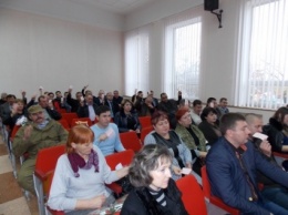 В Жовтневом райсовете Николаевской области депутаты определились с новым председателем