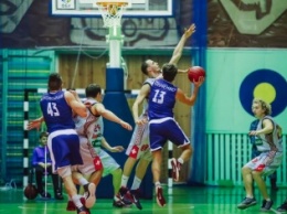 МБК "Николаев" в напряженном выездном матче обыграл "Волыньбаскет"
