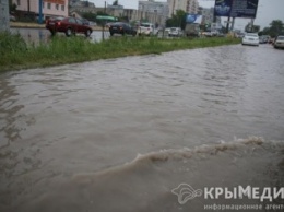 Проект ливневой канализации обойдется бюджету Симферополя в 13 млн рублей