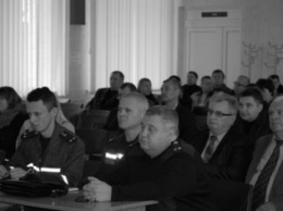 На Николаевщине прошли многоступенчатые командно-штабные учения