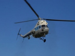 На разбившемся в Словакии украинском вертолете летели контрабандисты – СМИ