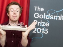 Книга Кевина Барри Beatlebone о Джон Ленноне получила премию Goldsmiths Prize