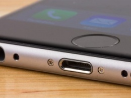 Lightning-интерфейс в iPhone 7 будет в 10 раз быстрее, чем у нынешних моделей