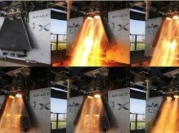 SpaceX завершает доводочные испытания ракетных двигателей SuperDraco