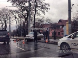 ДТП в Харькове: Hyundai Sonata врезался в столб - водитель погиб. ФОТО+видео